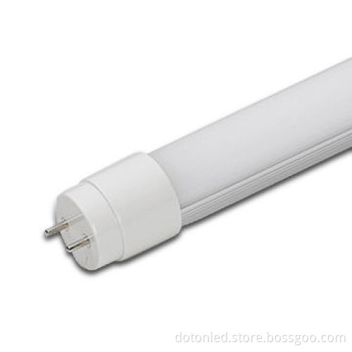 8W Cool White LED Tube with 680lm High-lumen, 50/60Hz Frequency and CE/RoHS Mark